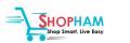 shopham logo